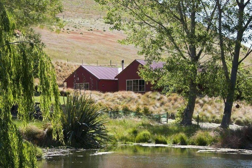 Burn Cottage Retreat Cromwell Exterior photo